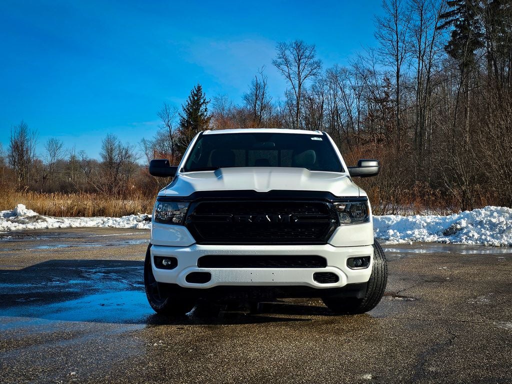 2024 RAM 1500 Tradesman Quad Cab 4x4 6'4' Box