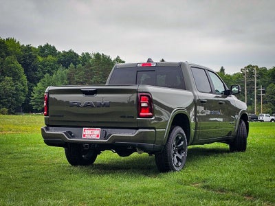2026 RAM 1500 RAM 1500 BIG HORN CREW CAB 4X4 5'7' BOX