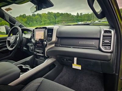 2026 RAM 1500 RAM 1500 BIG HORN CREW CAB 4X4 5'7' BOX
