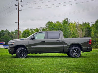 2026 RAM 1500 RAM 1500 BIG HORN CREW CAB 4X4 5'7' BOX