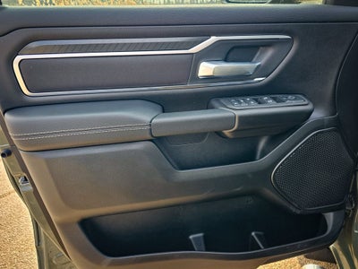 2025 RAM 1500 Big Horn Crew Cab 4x4 5'7' Box