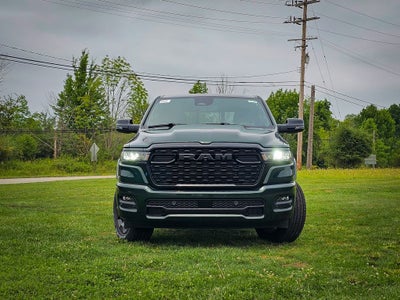 2026 RAM 1500 RAM 1500 BIG HORN CREW CAB 4X4 5'7' BOX