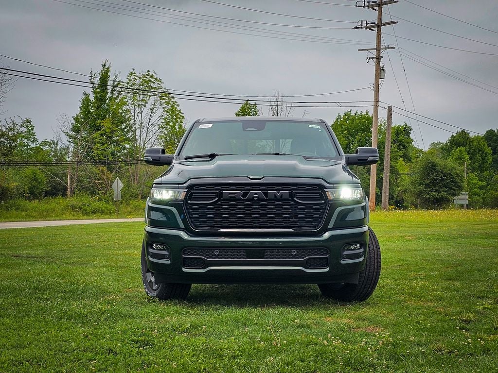2026 RAM 1500 RAM 1500 BIG HORN CREW CAB 4X4 5'7' BOX