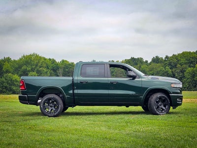2026 RAM 1500 RAM 1500 BIG HORN CREW CAB 4X4 5'7' BOX