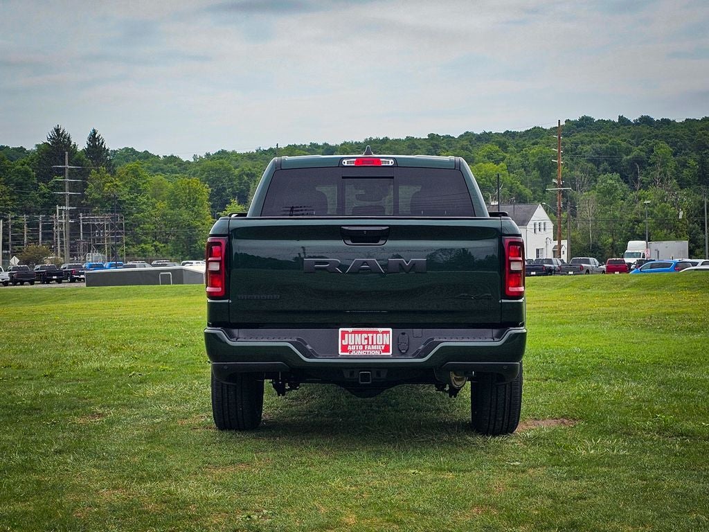 2026 RAM 1500 RAM 1500 BIG HORN CREW CAB 4X4 5'7' BOX