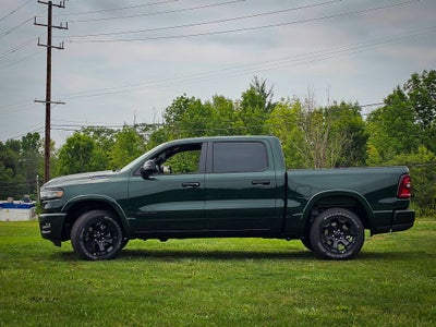 2026 RAM 1500 RAM 1500 BIG HORN CREW CAB 4X4 5'7' BOX