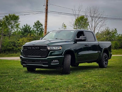 2026 RAM 1500 RAM 1500 BIG HORN CREW CAB 4X4 5'7' BOX