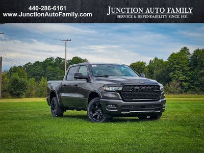 2027 RAM Ram 1500 RAM 1500 BIG HORN CREW CAB 4X4 5'7' BOX