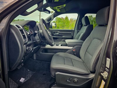 2027 RAM Ram 1500 RAM 1500 BIG HORN CREW CAB 4X4 5'7' BOX