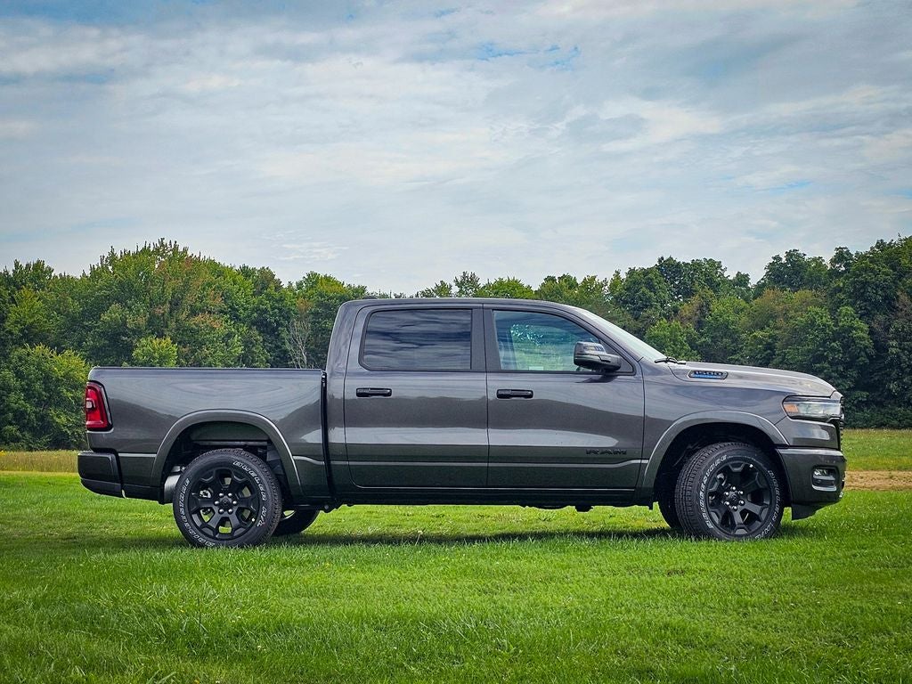 2027 RAM Ram 1500 RAM 1500 BIG HORN CREW CAB 4X4 5'7' BOX