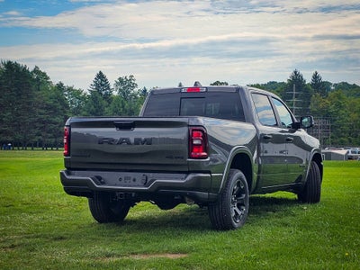 2027 RAM Ram 1500 RAM 1500 BIG HORN CREW CAB 4X4 5'7' BOX
