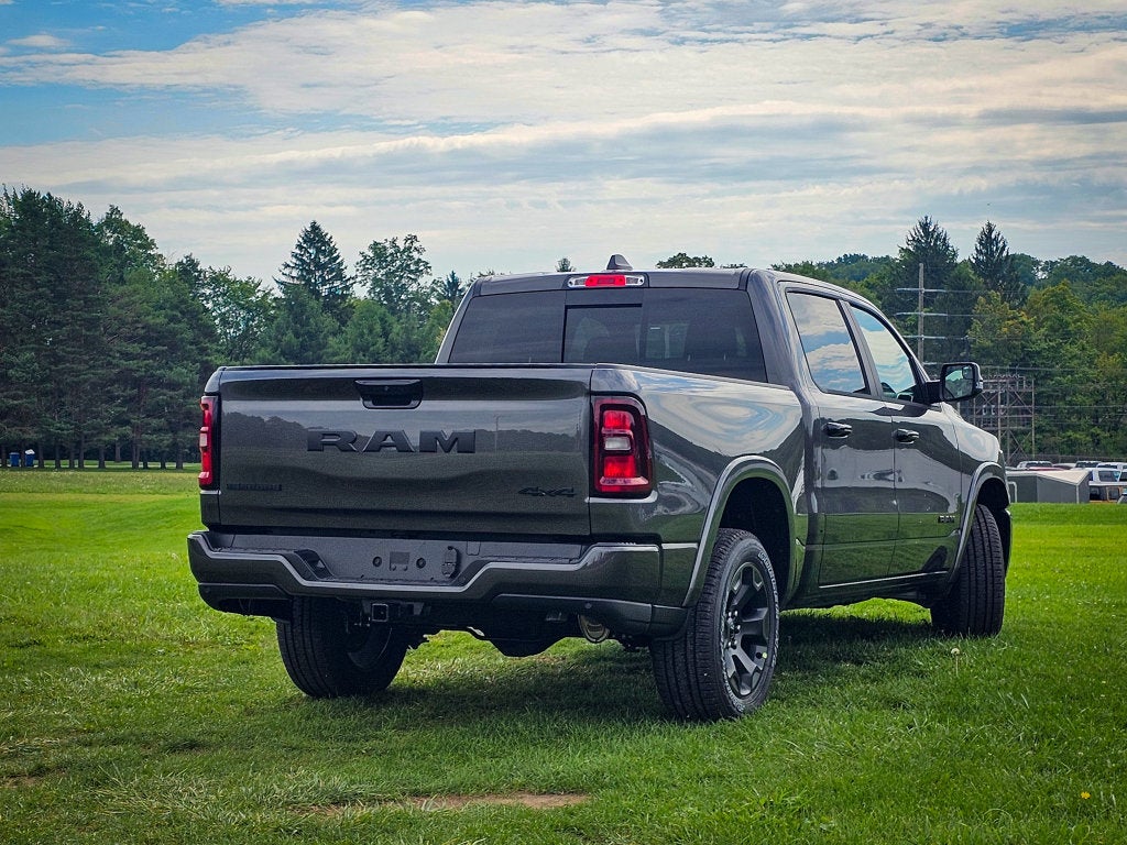 2027 RAM Ram 1500 RAM 1500 BIG HORN CREW CAB 4X4 5'7' BOX