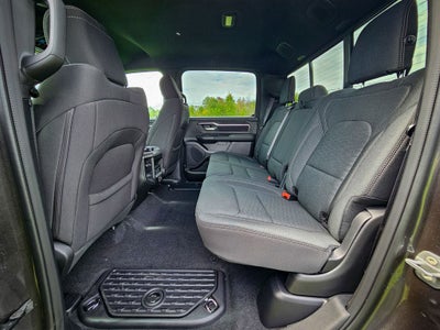 2027 RAM Ram 1500 RAM 1500 BIG HORN CREW CAB 4X4 5'7' BOX