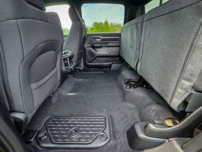 2027 RAM Ram 1500 RAM 1500 BIG HORN CREW CAB 4X4 5'7' BOX