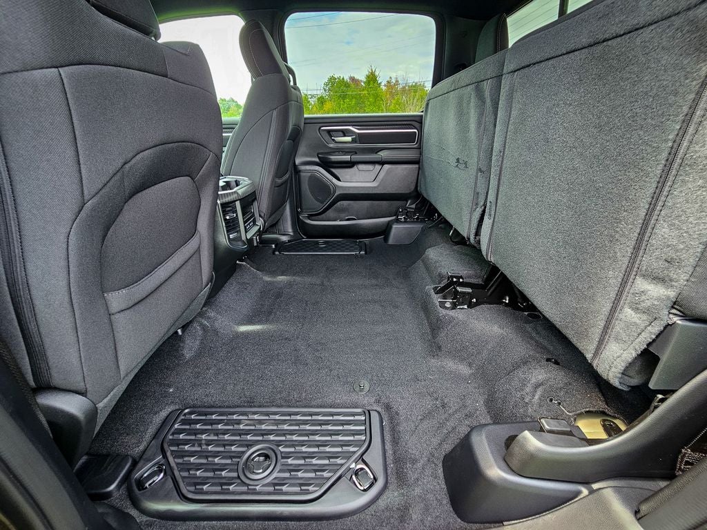 2027 RAM Ram 1500 RAM 1500 BIG HORN CREW CAB 4X4 5'7' BOX