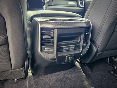 2027 RAM Ram 1500 RAM 1500 BIG HORN CREW CAB 4X4 5'7' BOX