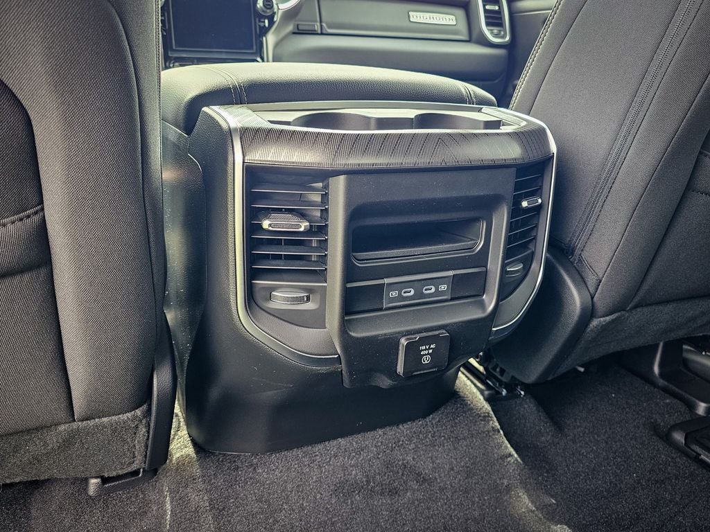 2027 RAM Ram 1500 RAM 1500 BIG HORN CREW CAB 4X4 5'7' BOX