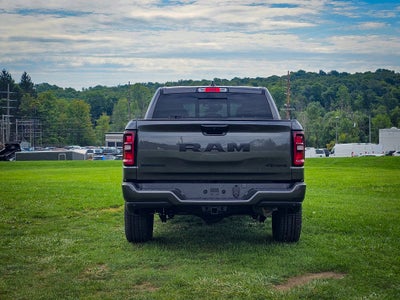 2027 RAM Ram 1500 RAM 1500 BIG HORN CREW CAB 4X4 5'7' BOX