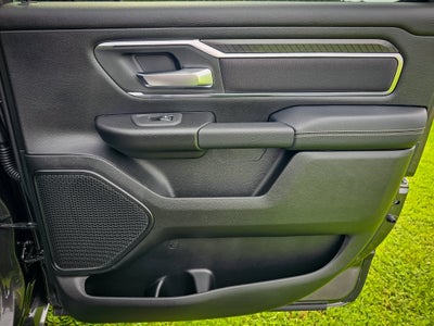 2027 RAM Ram 1500 RAM 1500 BIG HORN CREW CAB 4X4 5'7' BOX