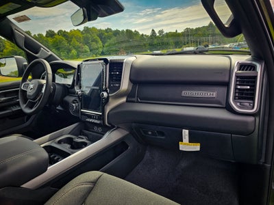 2027 RAM Ram 1500 RAM 1500 BIG HORN CREW CAB 4X4 5'7' BOX