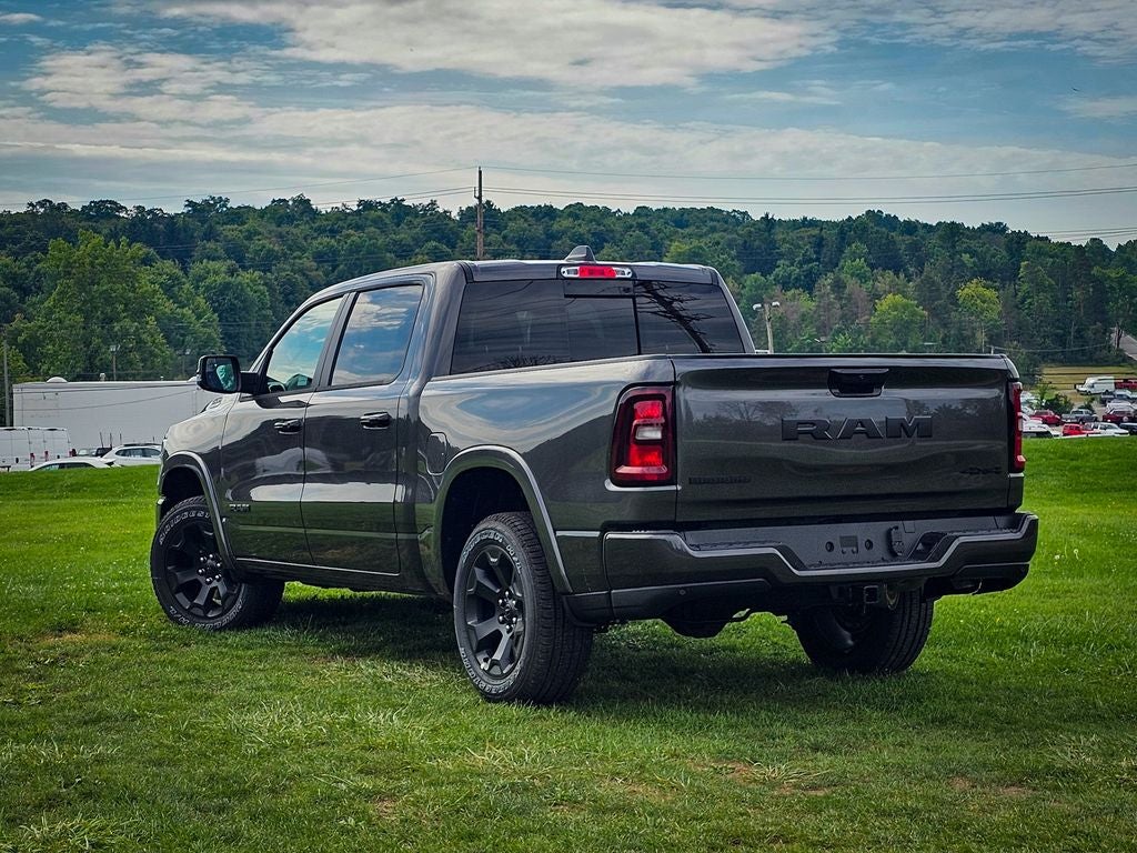 2027 RAM Ram 1500 RAM 1500 BIG HORN CREW CAB 4X4 5'7' BOX