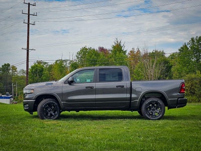 2027 RAM Ram 1500 RAM 1500 BIG HORN CREW CAB 4X4 5'7' BOX