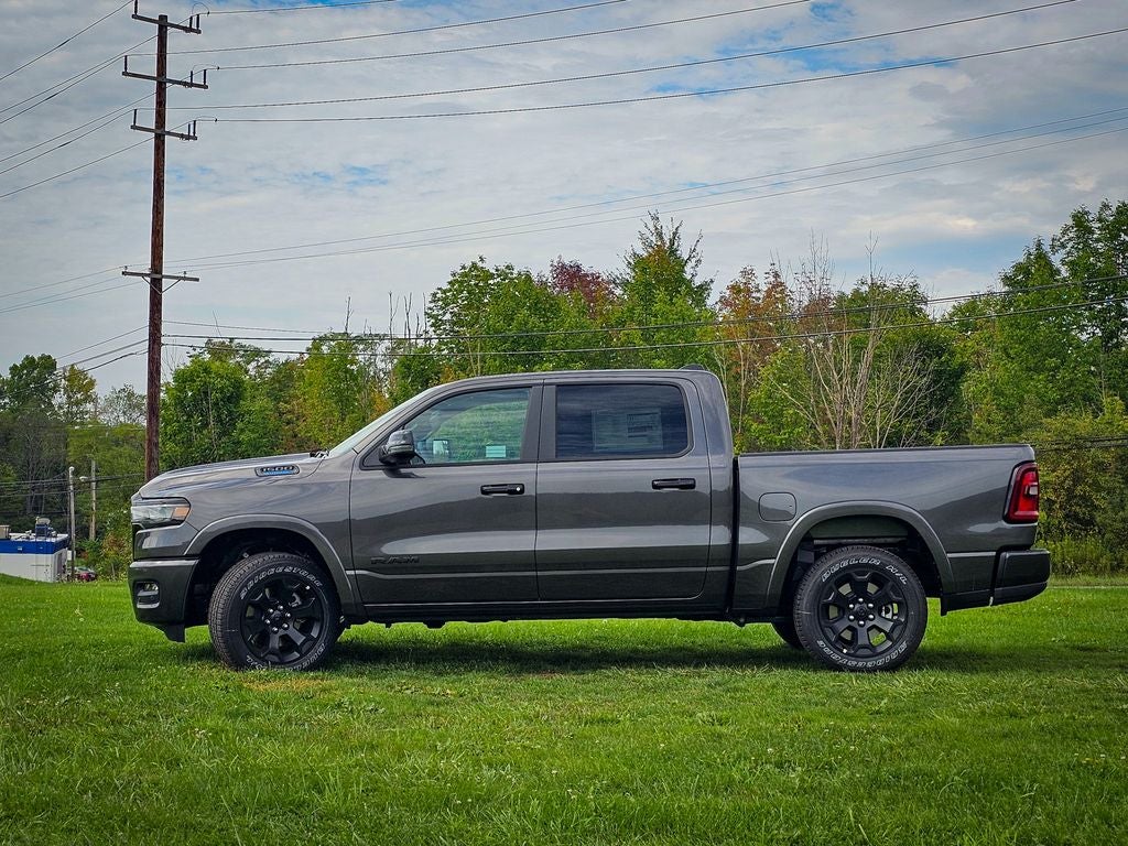 2027 RAM Ram 1500 RAM 1500 BIG HORN CREW CAB 4X4 5'7' BOX