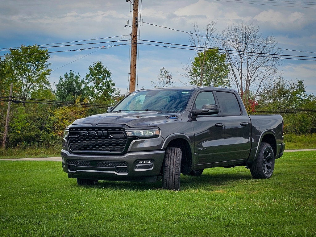 2027 RAM Ram 1500 RAM 1500 BIG HORN CREW CAB 4X4 5'7' BOX