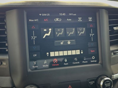 2020 RAM Ram 1500 Big Horn Crew Cab 4x4 5'7' Box