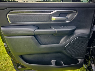 2020 RAM Ram 1500 Big Horn Crew Cab 4x4 5'7' Box