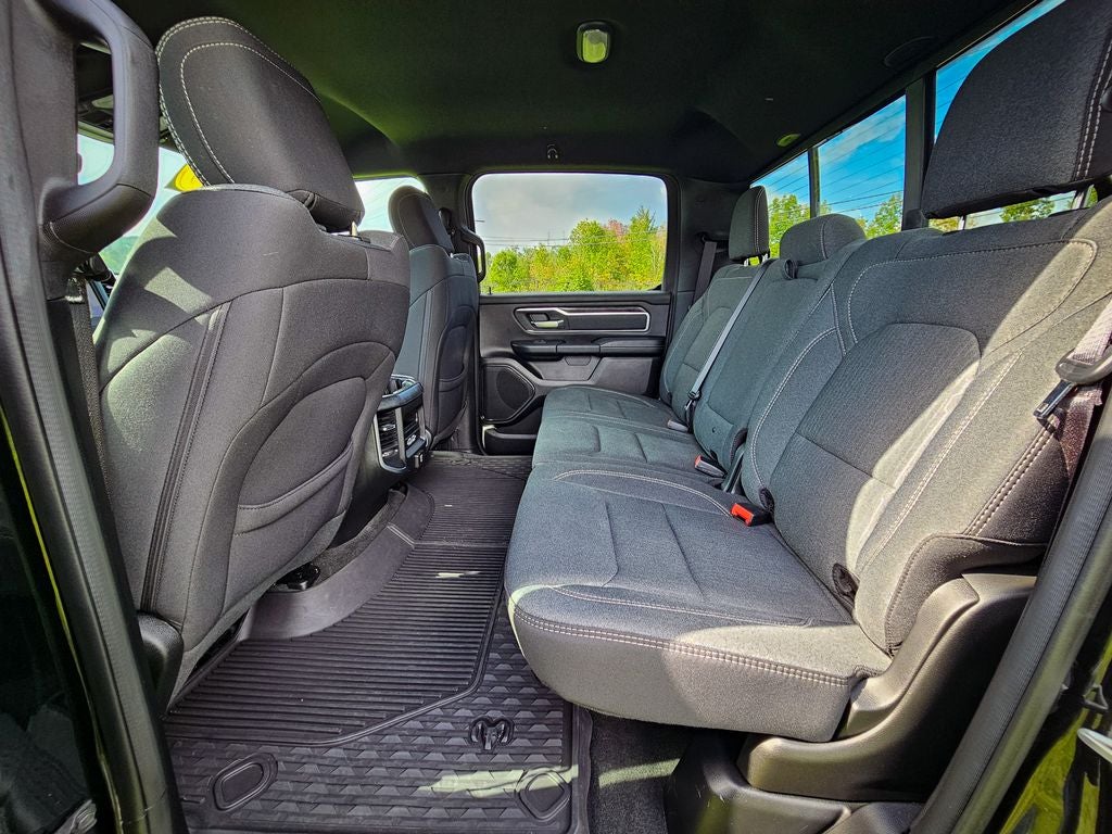 2020 RAM Ram 1500 Big Horn Crew Cab 4x4 5'7' Box