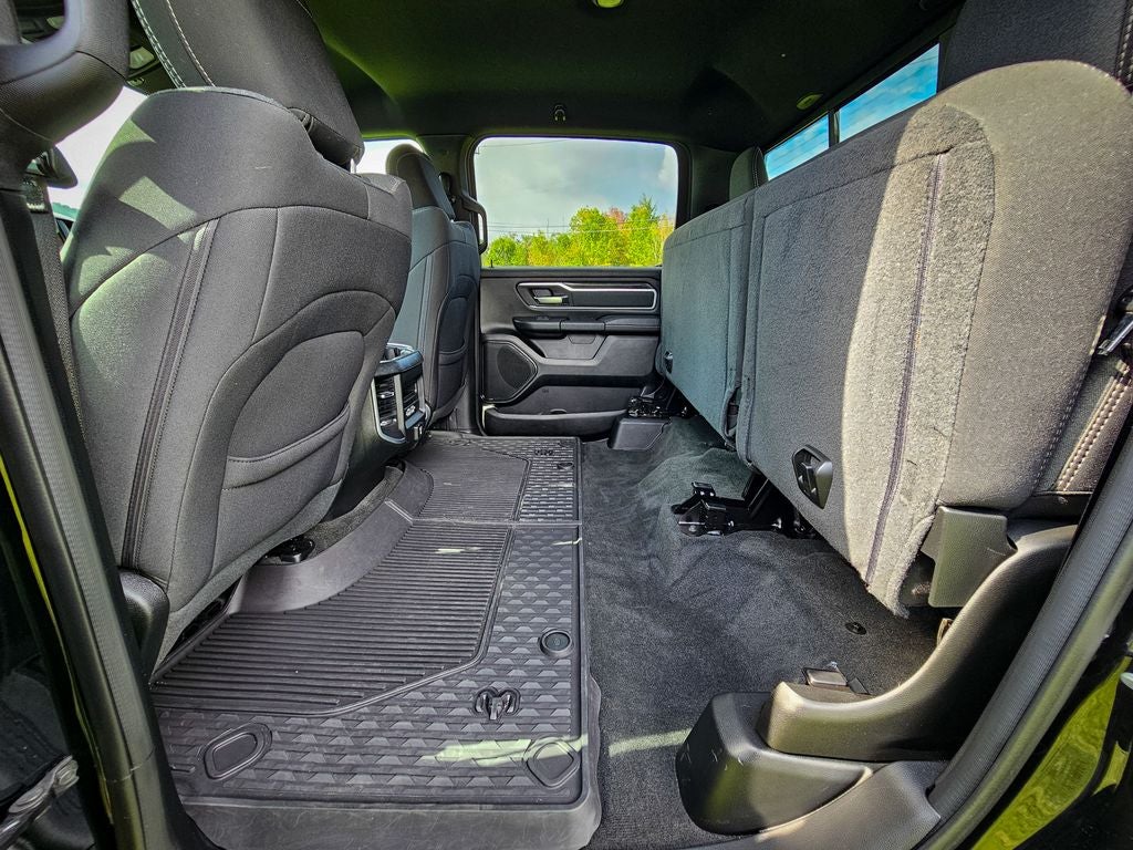 2020 RAM Ram 1500 Big Horn Crew Cab 4x4 5'7' Box