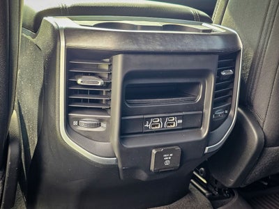 2020 RAM Ram 1500 Big Horn Crew Cab 4x4 5'7' Box