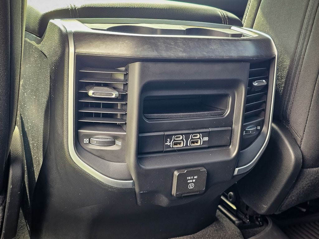 2020 RAM Ram 1500 Big Horn Crew Cab 4x4 5'7' Box