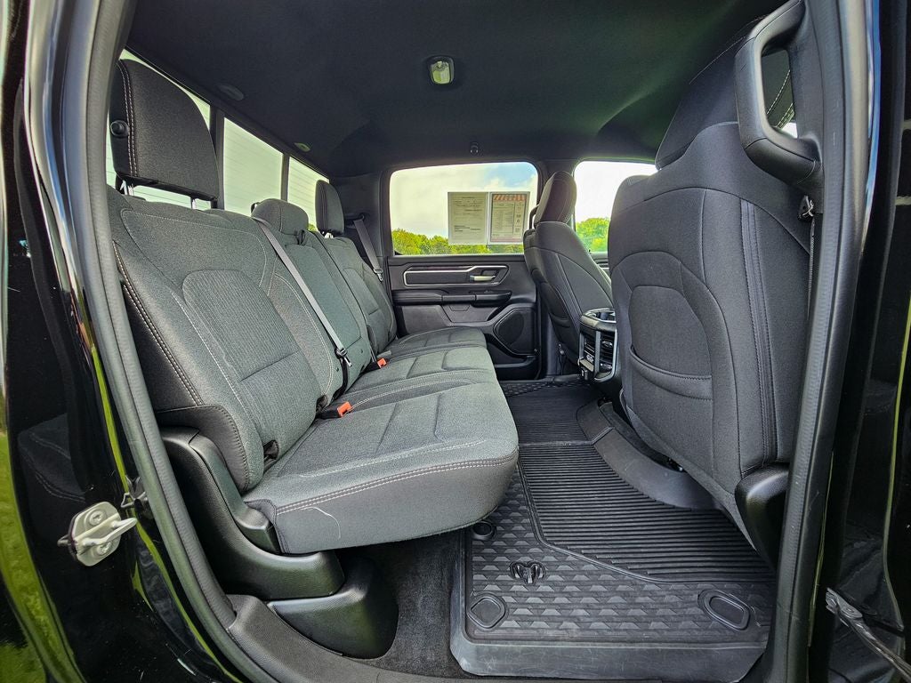 2020 RAM Ram 1500 Big Horn Crew Cab 4x4 5'7' Box