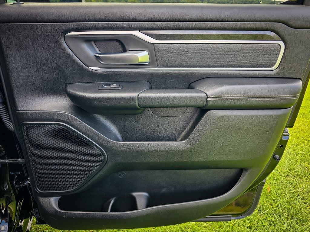 2020 RAM Ram 1500 Big Horn Crew Cab 4x4 5'7' Box