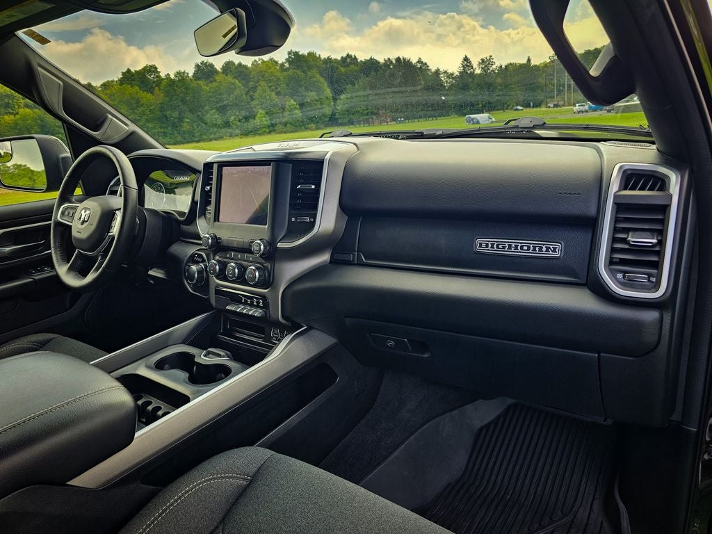 2020 RAM Ram 1500 Big Horn Crew Cab 4x4 5'7' Box