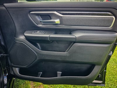 2020 RAM Ram 1500 Big Horn Crew Cab 4x4 5'7' Box