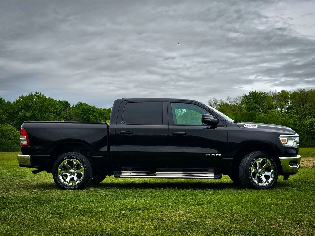 2024 RAM 1500 Big Horn Crew Cab 4x4 5'7' Box