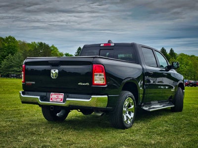 2024 RAM 1500 Big Horn Crew Cab 4x4 5'7' Box