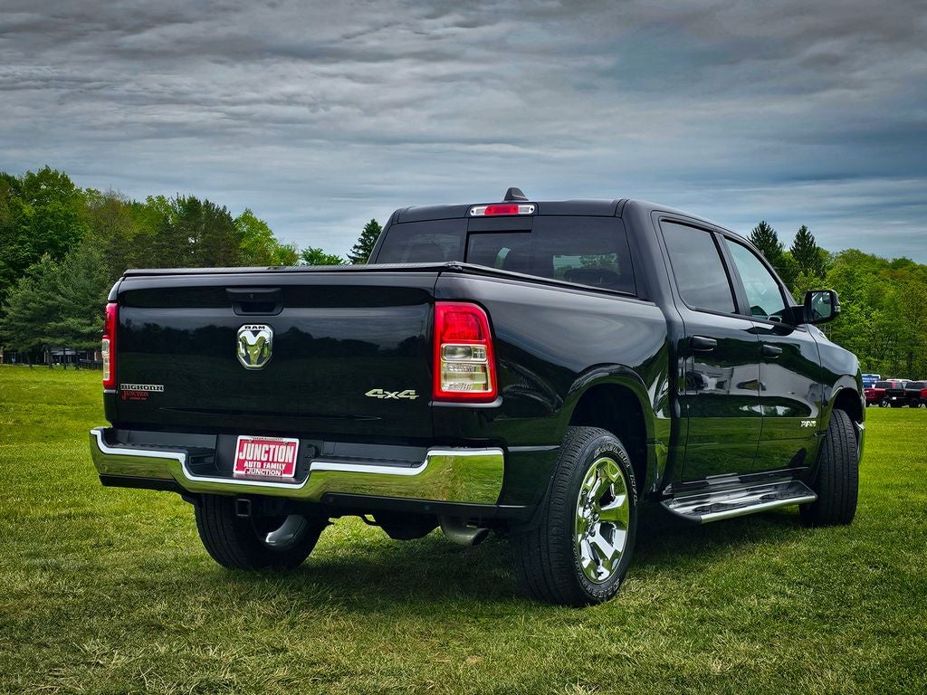 2024 RAM 1500 Big Horn Crew Cab 4x4 5'7' Box