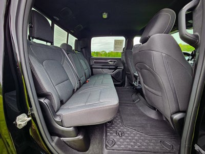 2024 RAM 1500 Big Horn Crew Cab 4x4 5'7' Box
