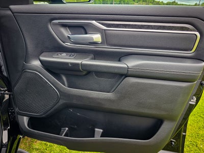 2024 RAM 1500 Big Horn Crew Cab 4x4 5'7' Box