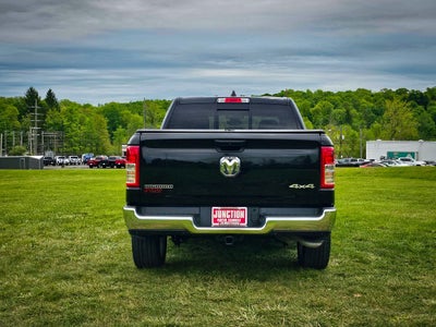 2024 RAM 1500 Big Horn Crew Cab 4x4 5'7' Box