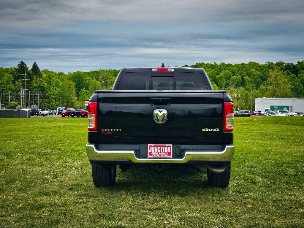 2024 RAM 1500 Big Horn Crew Cab 4x4 5'7' Box