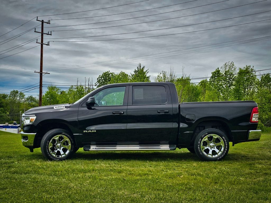 2024 RAM 1500 Big Horn Crew Cab 4x4 5'7' Box