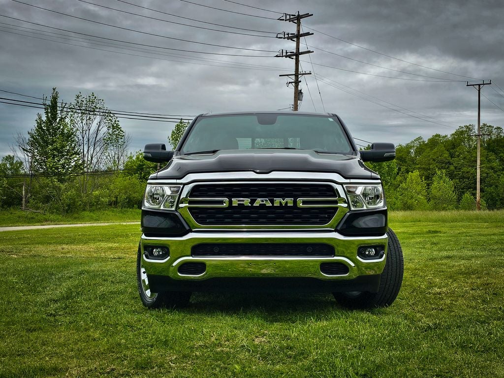 2024 RAM 1500 Big Horn Crew Cab 4x4 5'7' Box