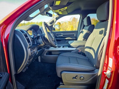 2027 RAM Ram 1500 RAM 1500 BIG HORN CREW CAB 4X4 5'7' BOX