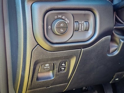 2027 RAM Ram 1500 RAM 1500 BIG HORN CREW CAB 4X4 5'7' BOX