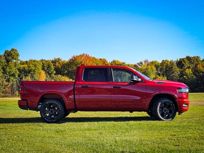 2027 RAM Ram 1500 RAM 1500 BIG HORN CREW CAB 4X4 5'7' BOX